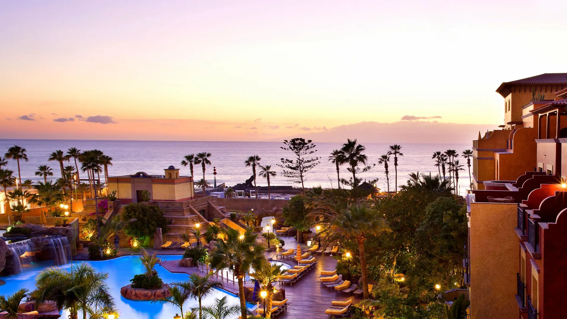 Resort Europe Villa Cortes Gl Playa de las Américas