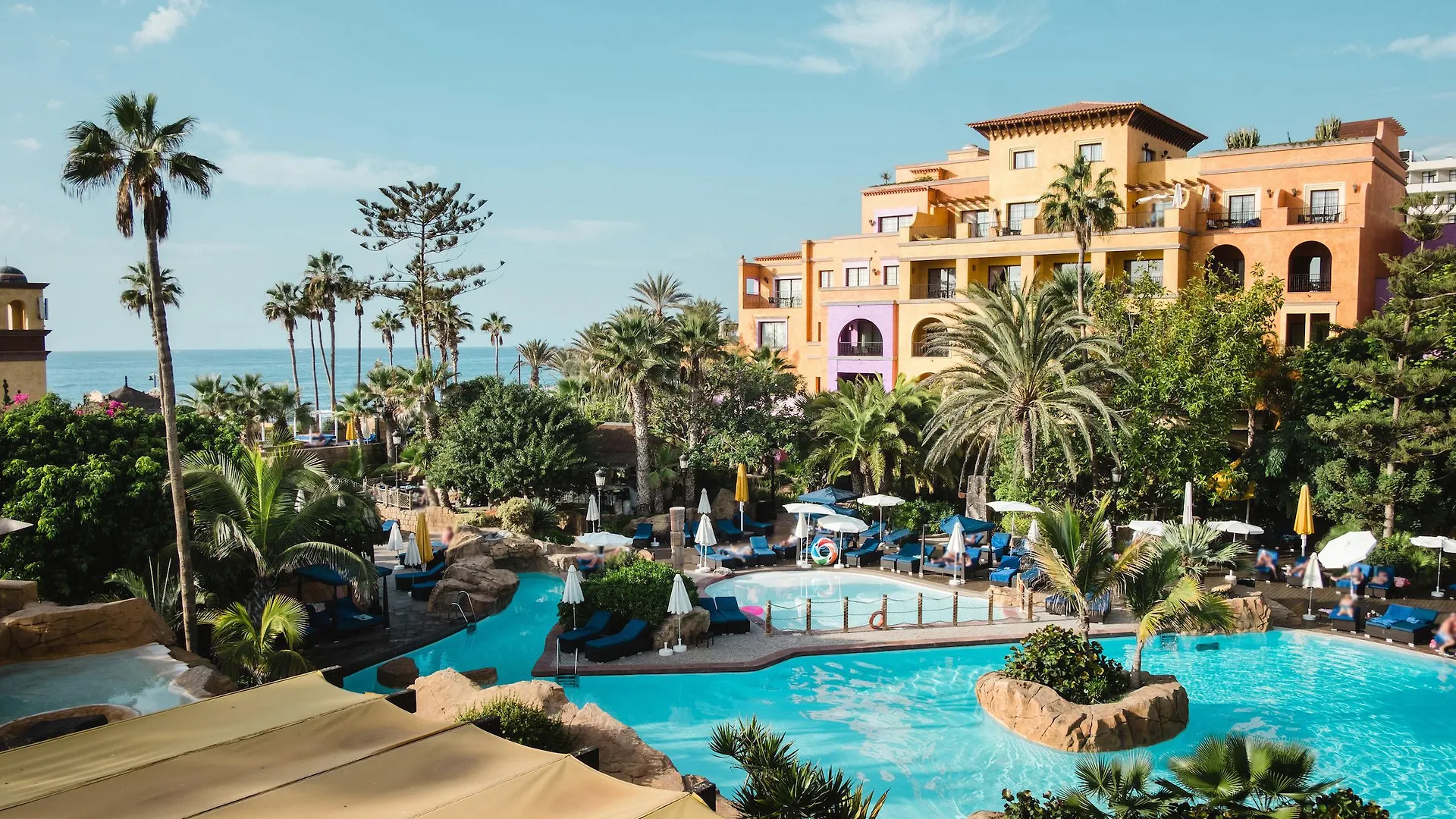 Europe Villa Cortes Gl Playa de las Américas Spanien