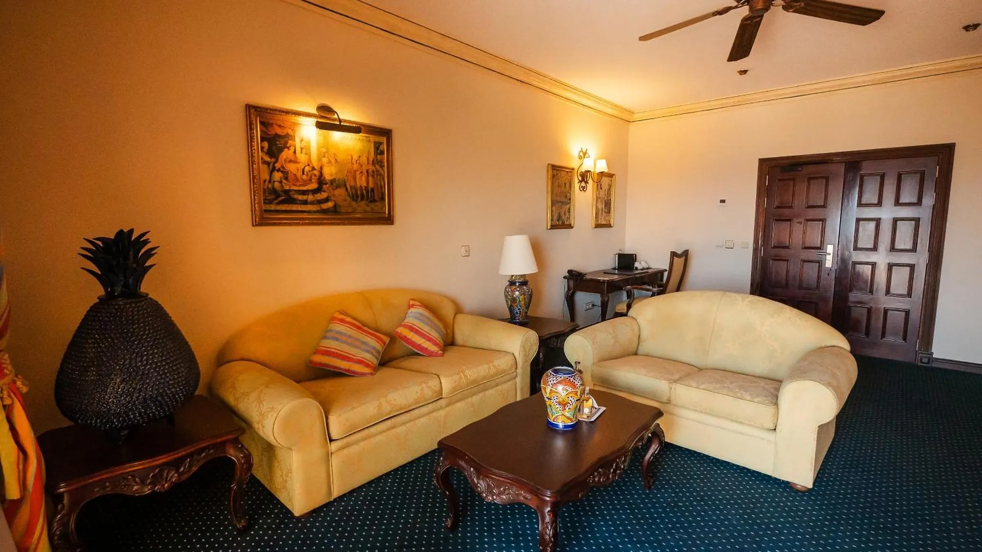 Europe Villa Cortes GL Playa de las Americas  5*, Playa de las Americas (Tenerife) Spagna