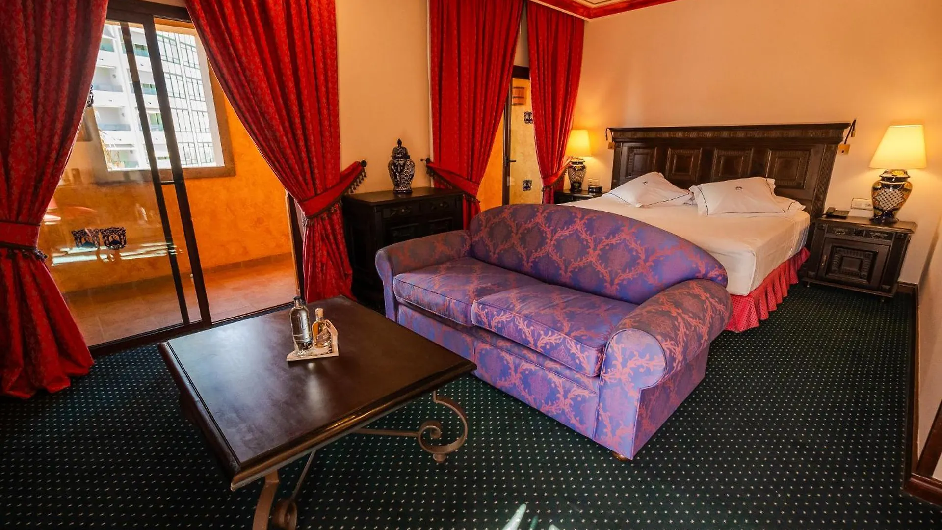 ***** Resort Europe Villa Cortes GL Playa de las Americas  Spagna