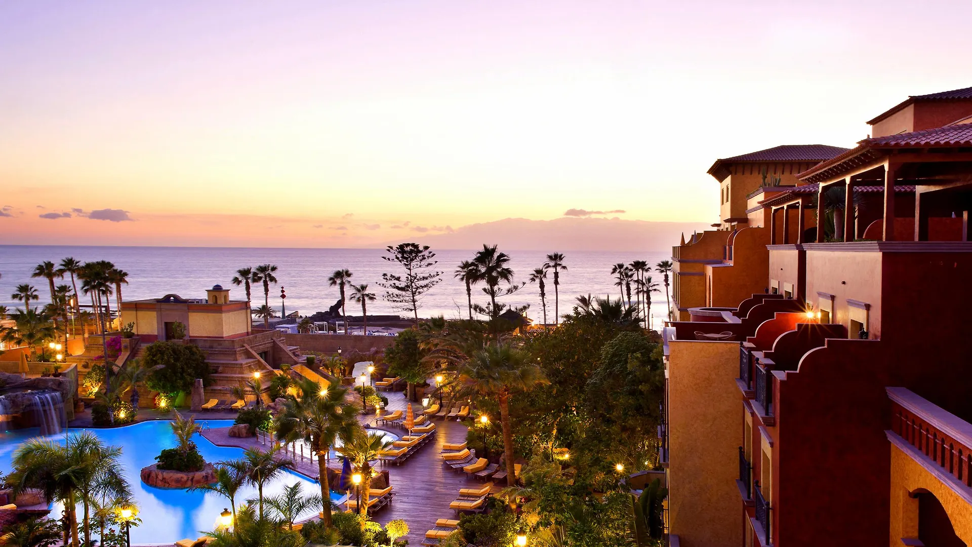 Europe Villa Cortes Gl Playa de las Americas  5*, Playa de las Americas (Tenerife) Spain